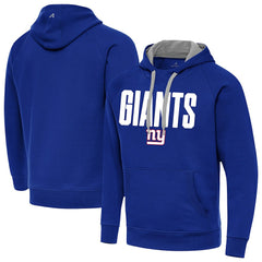 NFL New York Giants Antigua Victory Hoodie