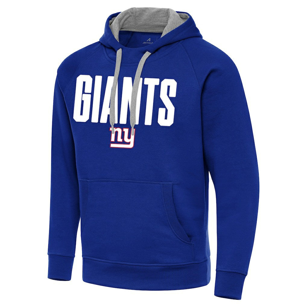 NFL New York Giants Antigua Victory Hoodie