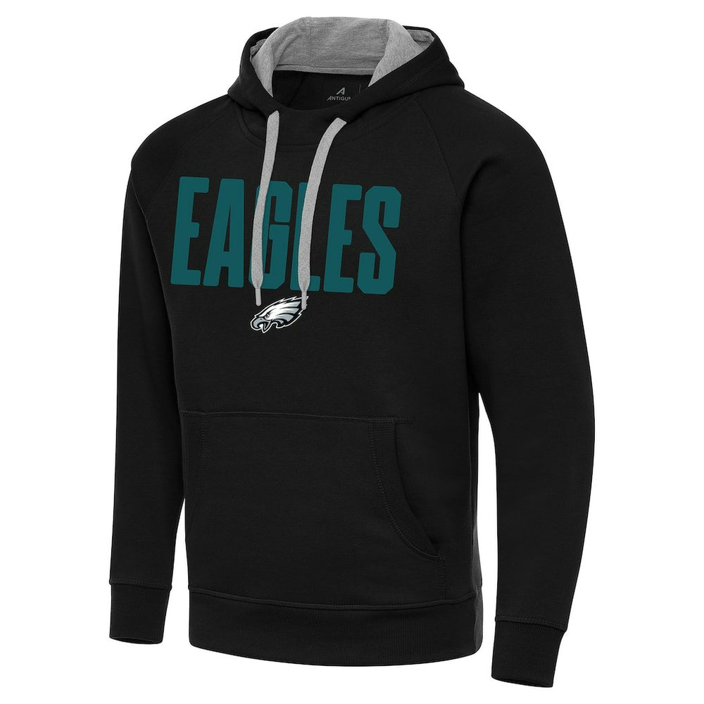 NFL Philadelphia Eagles Antigua Victory Hoodie