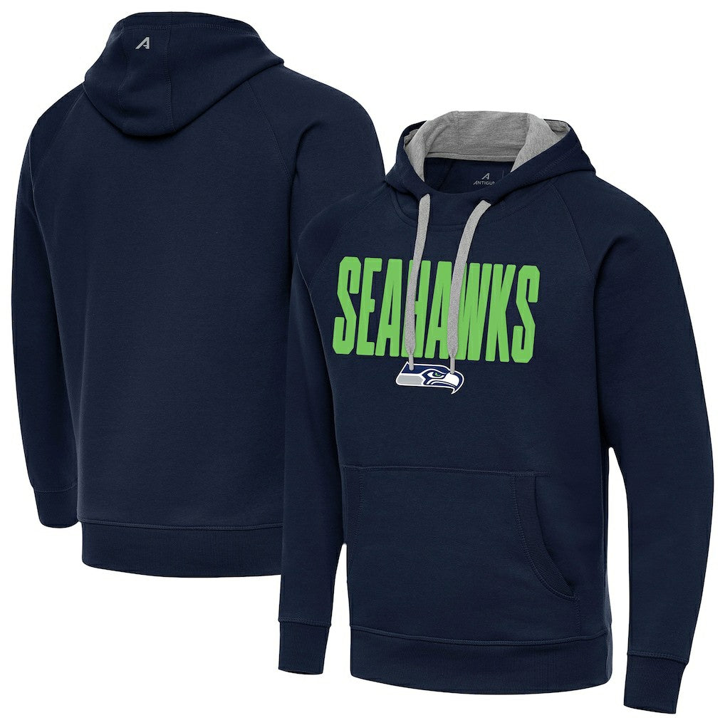NFL Seattle Seahawks Antigua Victory Hoodie