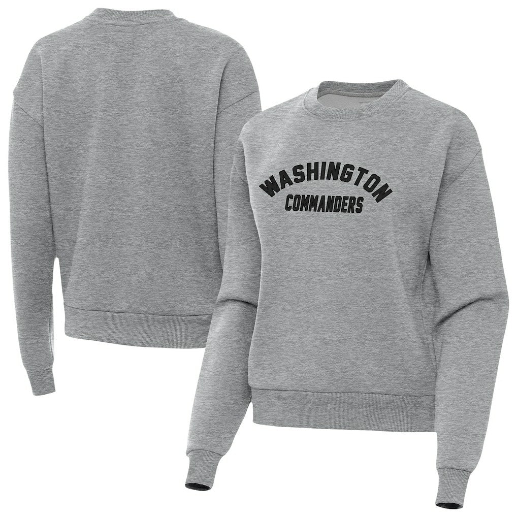 NFL Washington Commanders Antigua Women's Victory Sweatshirt