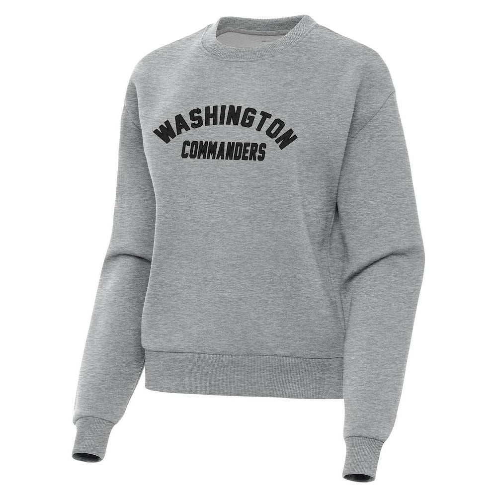 NFL Washington Commanders Antigua Women's Victory Sweatshirt