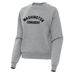 NFL Washington Commanders Antigua Women's Victory Sweatshirt