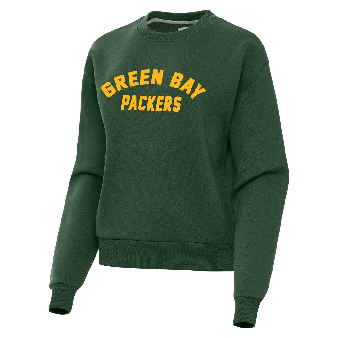 NFL Green Bay Packers Antigua Women's Victory Sweatshirt