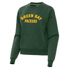 NFL Green Bay Packers Antigua Women's Victory Sweatshirt