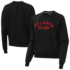 NFL Atlanta Falcons Antigua Women's Victory Sweatshirt