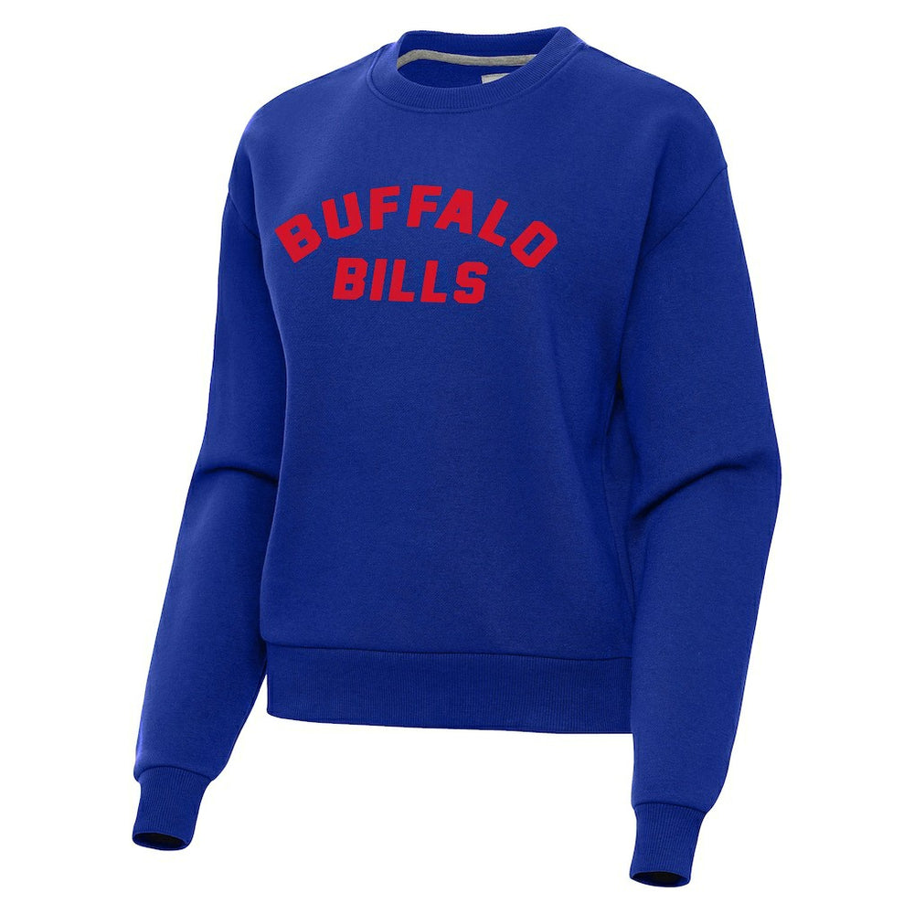 NFL Buffalo Bills Antigua Women's Victory Sweatshirt