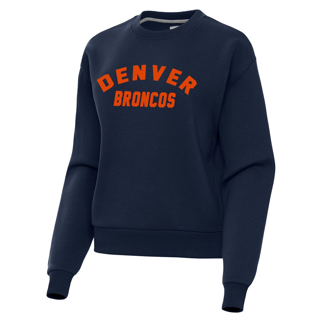 NFL Denver Broncos Antigua Women's Victory Sweatshirt