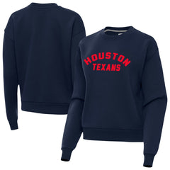 NFL Houston Texans Antigua Women's Victory Sweatshirt