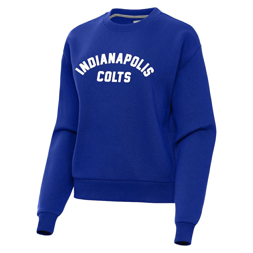NFL Indianapolis Colts Antigua Women's Victory Sweatshirt