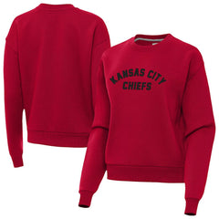 NFL Kansas City Chiefs Antigua Women's Victory Sweatshirt
