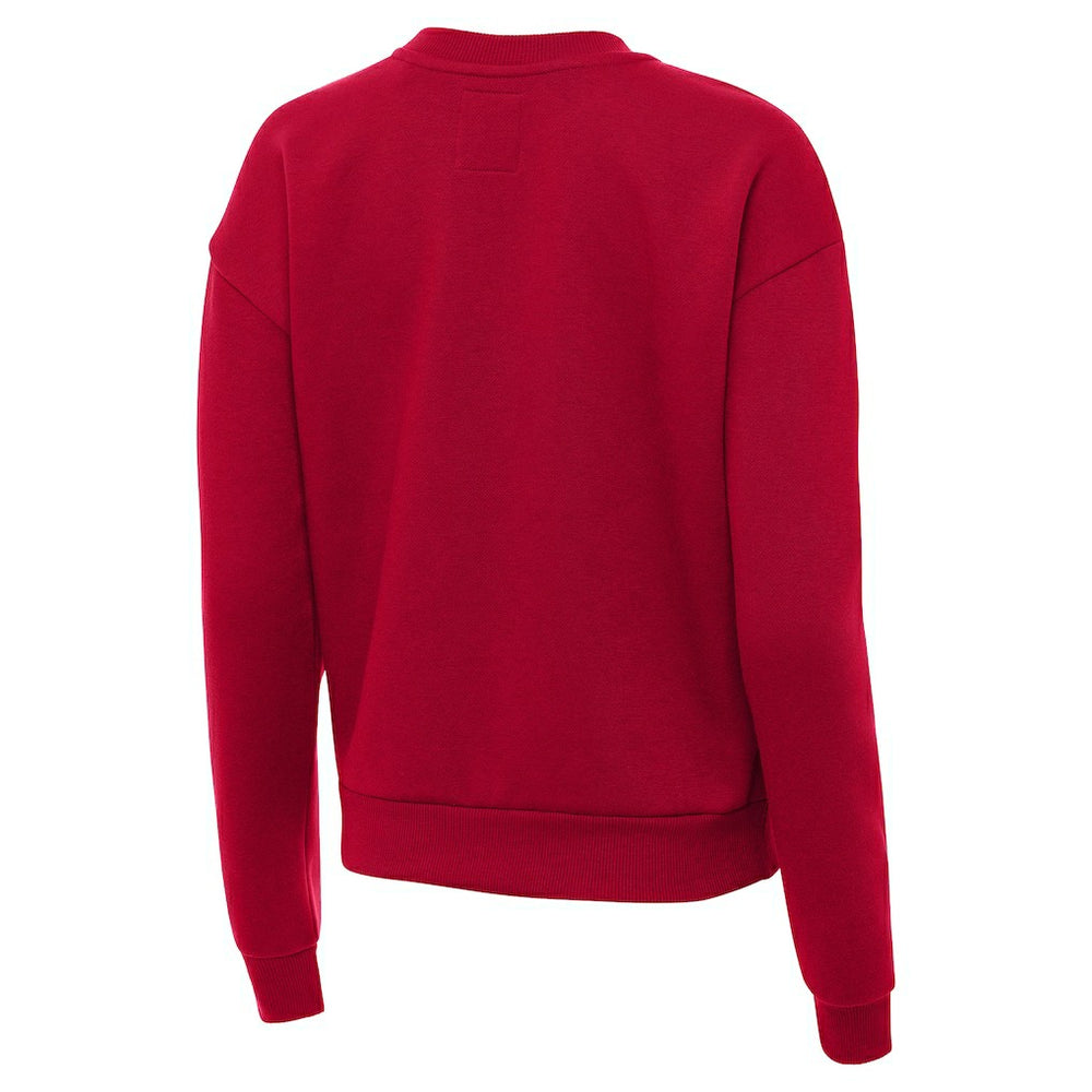 NFL Kansas City Chiefs Antigua Women's Victory Sweatshirt