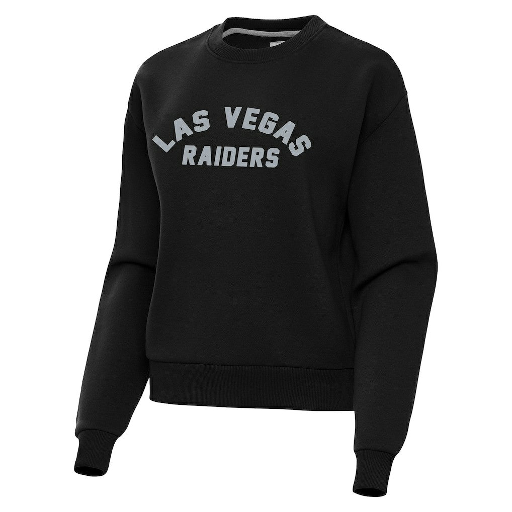 NFL Las Vegas Raiders Antigua Women's Victory Sweatshirt