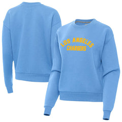 NFL Los Angeles Chargers Antigua Women's Victory Sweatshirt