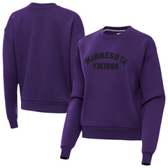 NFL Minnesota Vikings Antigua Women's Victory Sweatshirt