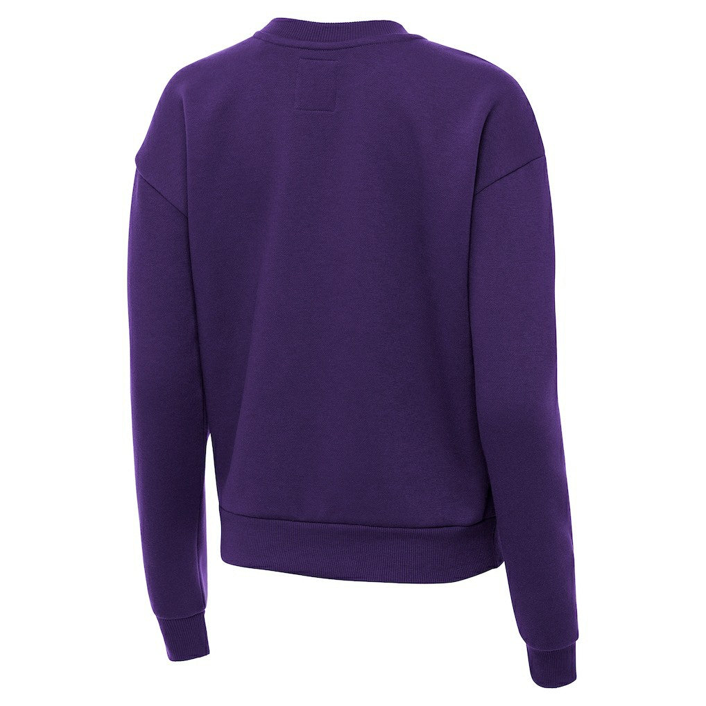 NFL Minnesota Vikings Antigua Women's Victory Sweatshirt