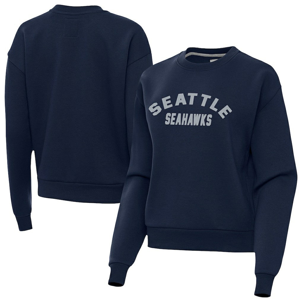 NFL Seattle Seahawks Antigua Women's Victory Sweatshirt