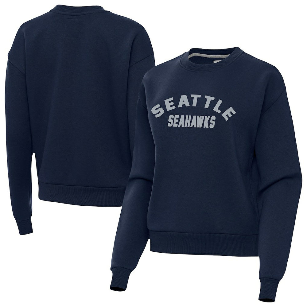 NFL Seattle Seahawks Antigua Women's Victory Sweatshirt