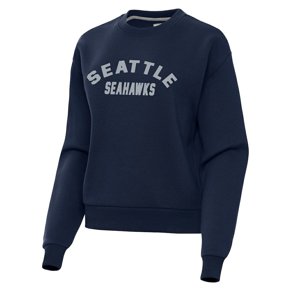 NFL Seattle Seahawks Antigua Women's Victory Sweatshirt