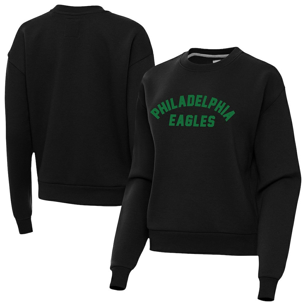 NFL Philadelphia Eagles Antigua Women's Victory Sweatshirt