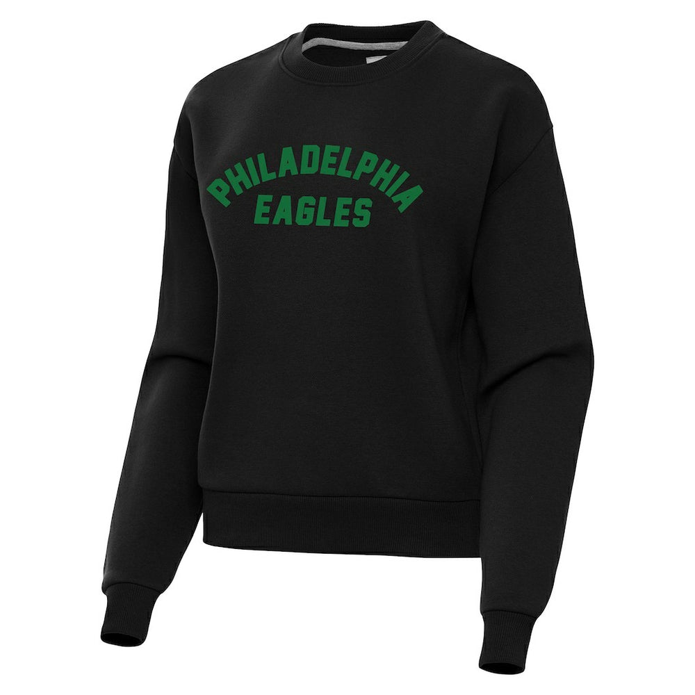 NFL Philadelphia Eagles Antigua Women's Victory Sweatshirt