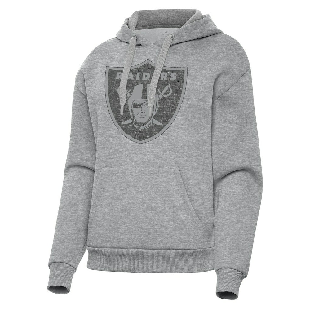 NFL Las Vegas Raiders Antigua Women's Victory Hoodie
