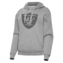 NFL Las Vegas Raiders Antigua Women's Victory Hoodie