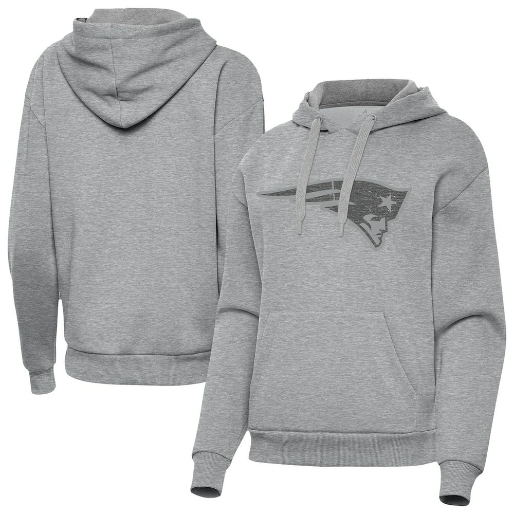 NFL New England Patriots Antigua Women's Victory Hoodie