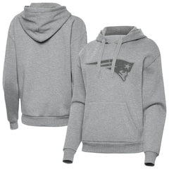 NFL New England Patriots Antigua Women's Victory Hoodie