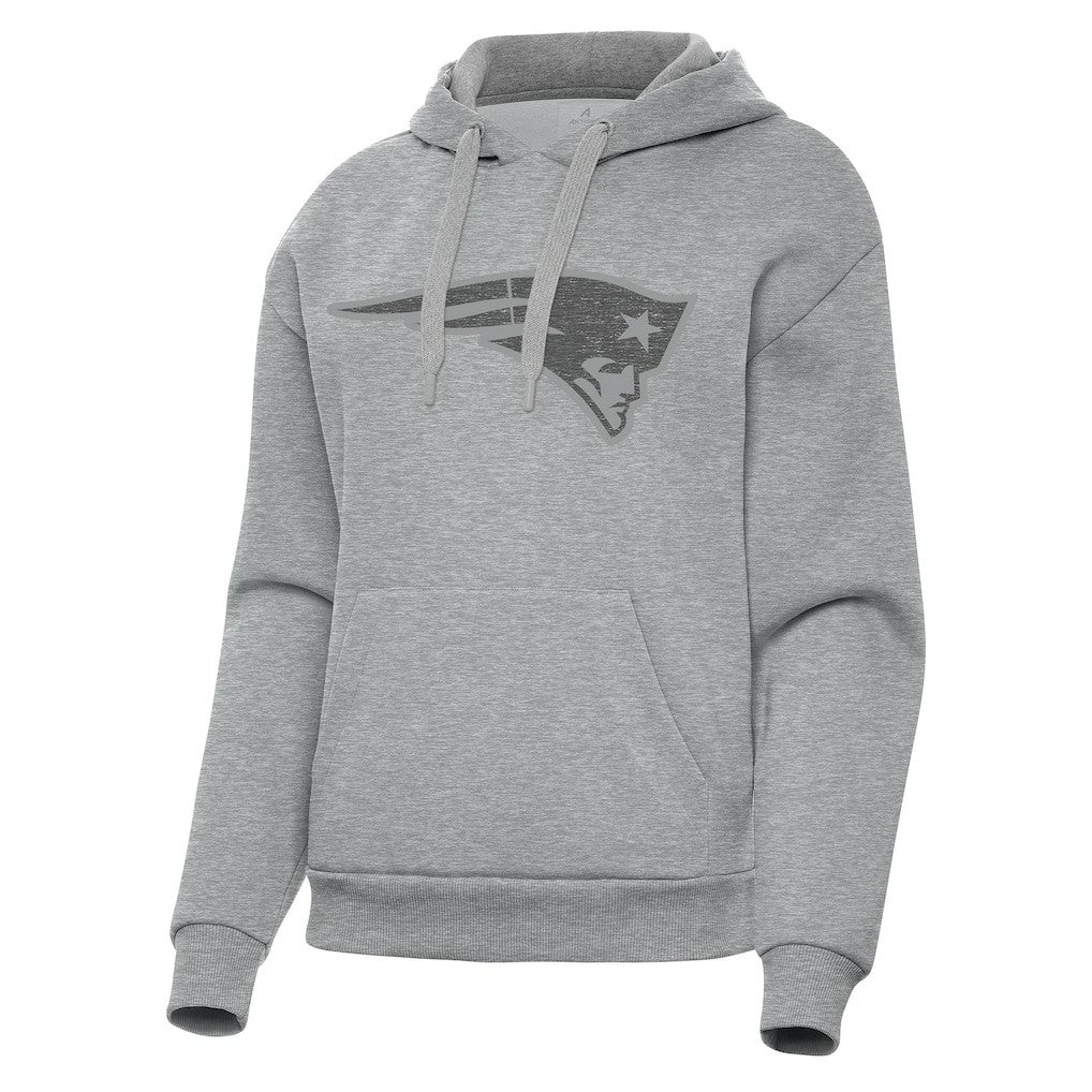 NFL New England Patriots Antigua Women's Victory Hoodie