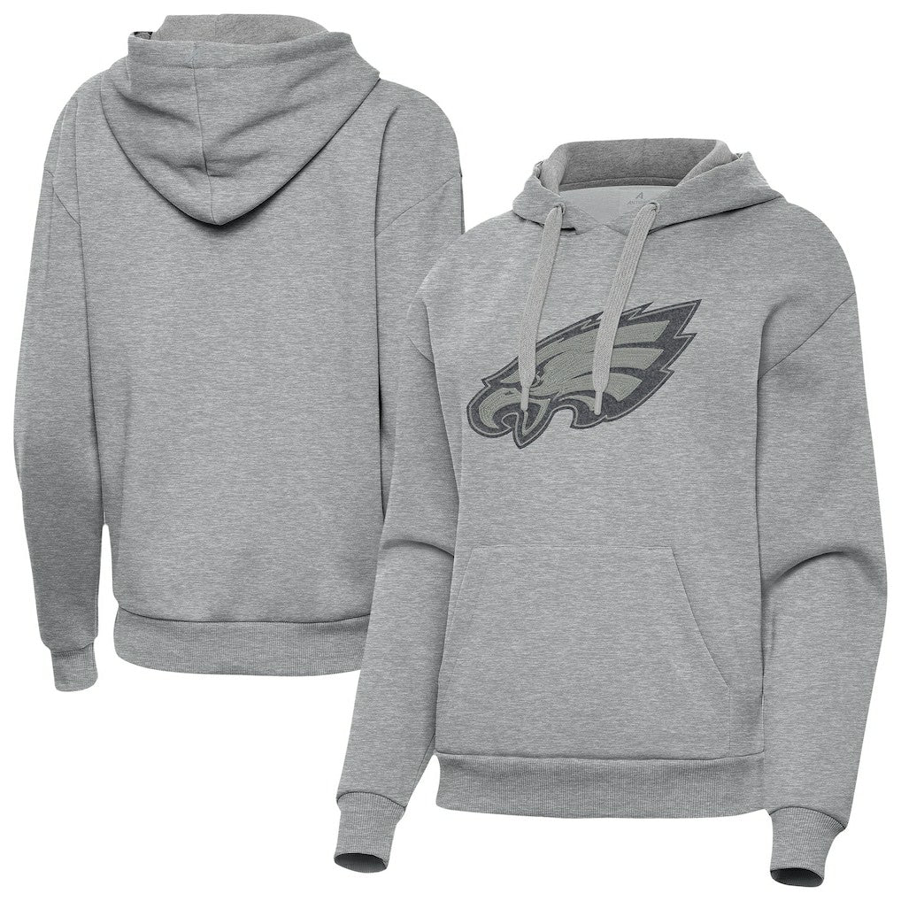 NFL Philadelphia Eagles Antigua Women's Victory Hoodie