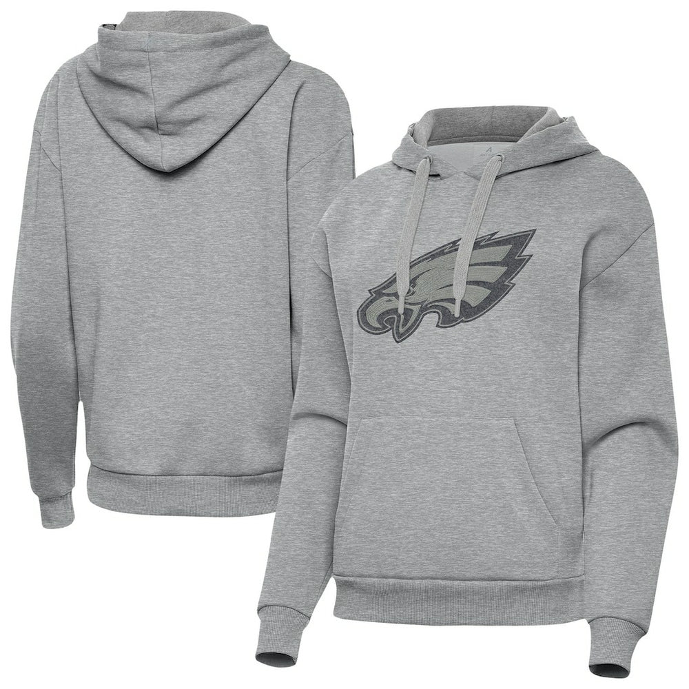 NFL Philadelphia Eagles Antigua Women's Victory Hoodie
