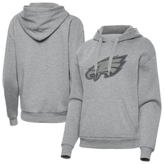 NFL Philadelphia Eagles Antigua Women's Victory Hoodie