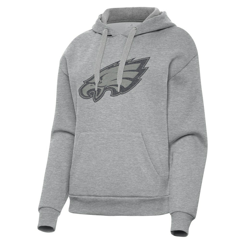 NFL Philadelphia Eagles Antigua Women's Victory Hoodie