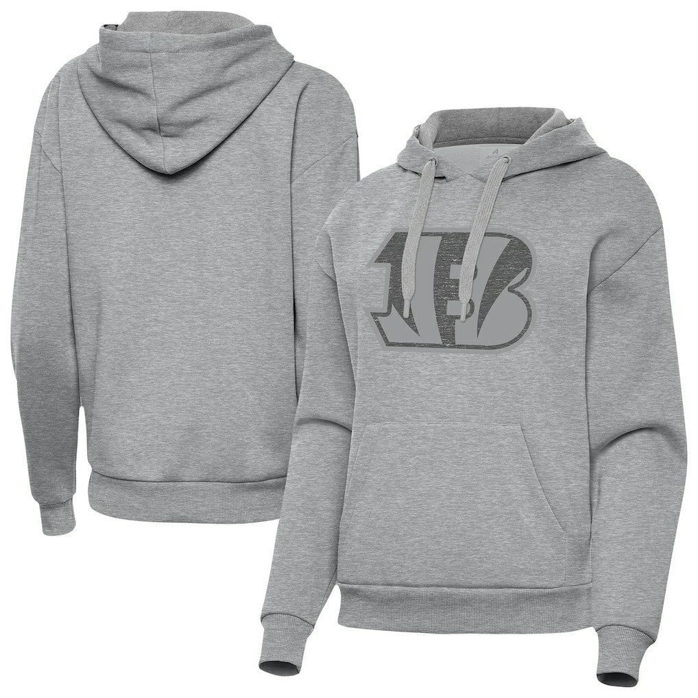 NFL Cincinnati Bengals Antigua Women's Victory Hoodie
