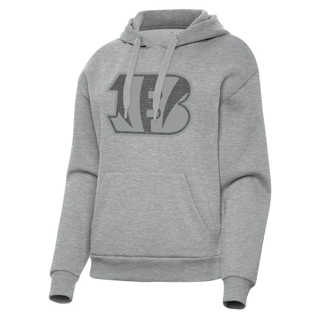 NFL Cincinnati Bengals Antigua Women's Victory Hoodie