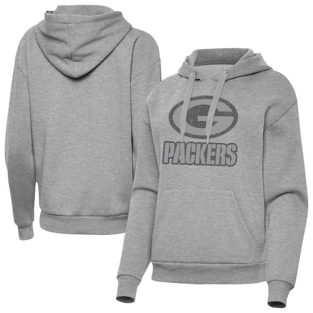 NFL Green Bay Packers Antigua Women's Victory Hoodie