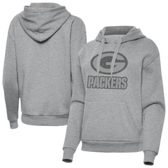 NFL Green Bay Packers Antigua Women's Victory Hoodie