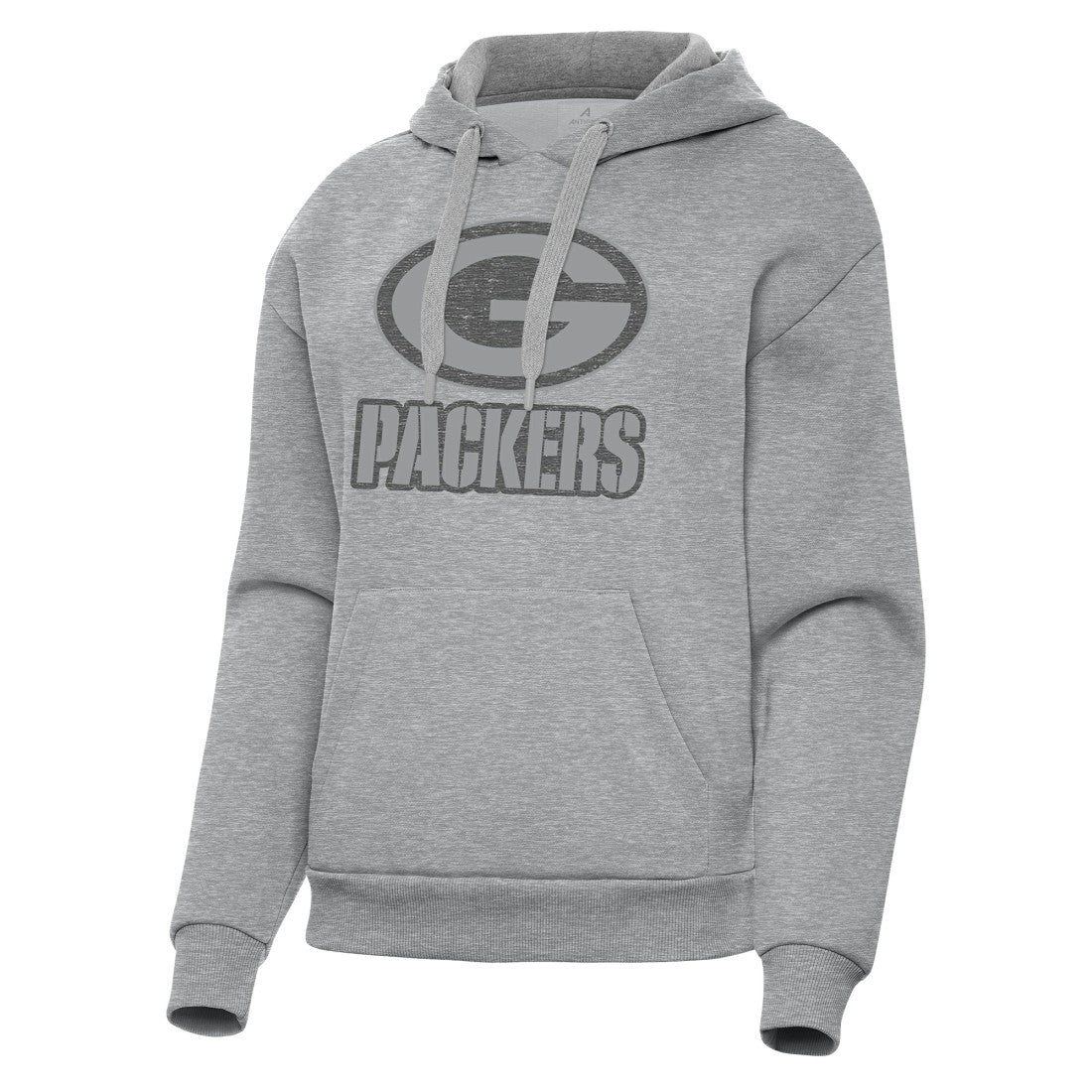 NFL Green Bay Packers Antigua Women's Victory Hoodie