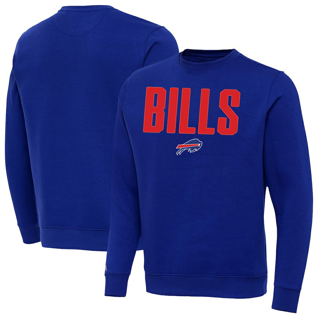 NFL Buffalo Bills Antigua Victory Sweatshirt