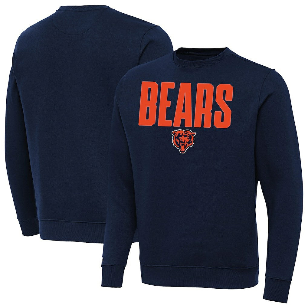NFL Chicago Bears Antigua Victory Sweatshirt