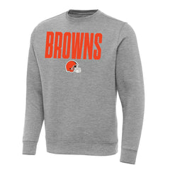 NFL Cleveland Browns Antigua Victory Sweatshirt