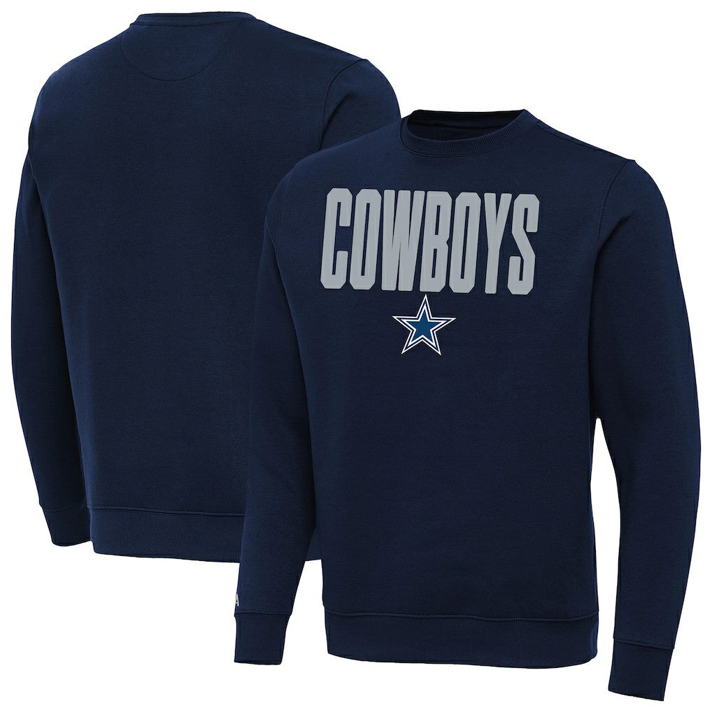 NFL Dallas Cowboys Antigua Victory Sweatshirt