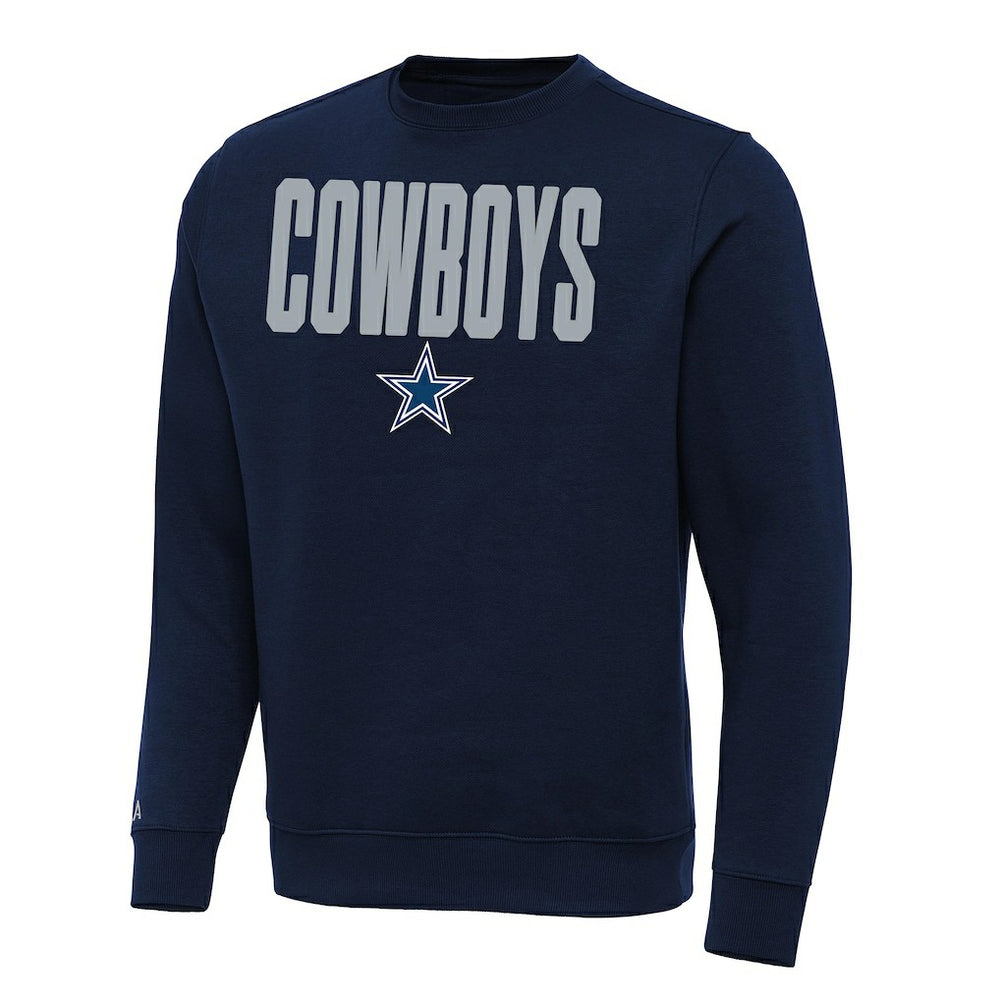 NFL Dallas Cowboys Antigua Victory Sweatshirt
