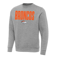 NFL Denver Broncos Antigua Victory Sweatshirt