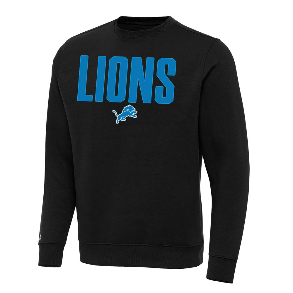 NFL Detroit Lions Antigua Victory Sweatshirt
