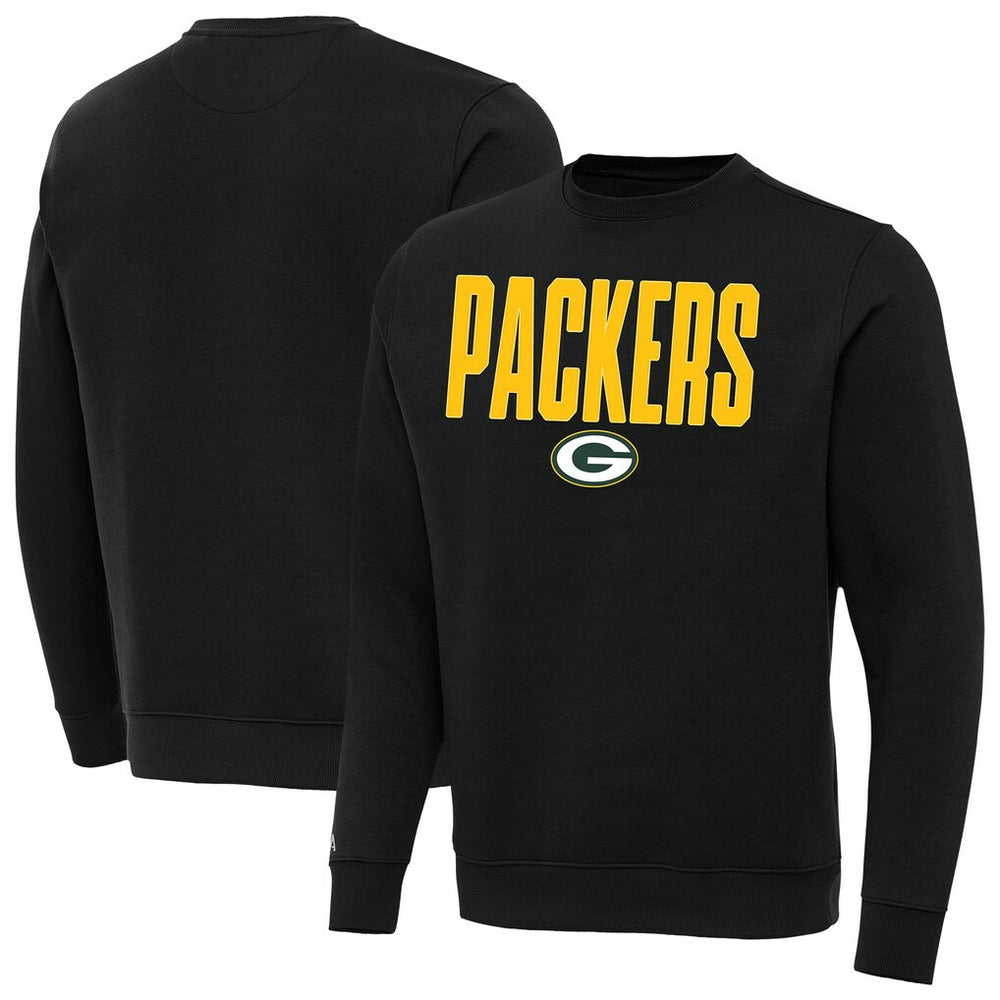NFL Green Bay Packers Antigua Victory Sweatshirt