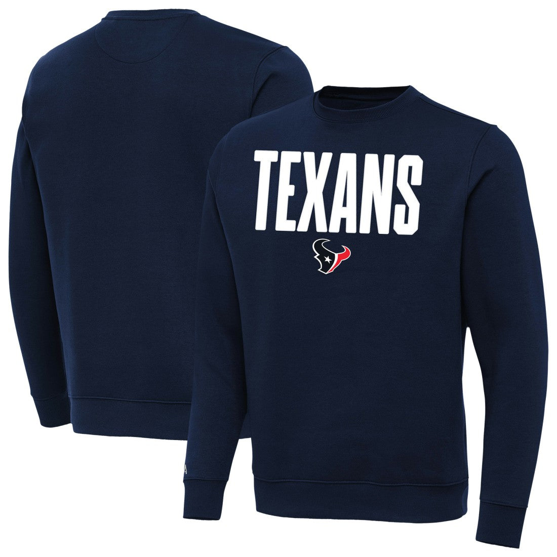 NFL Houston Texans Antigua Victory Sweatshirt