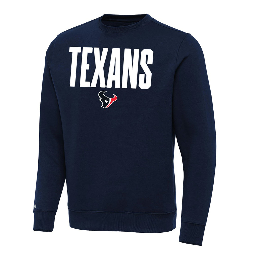 NFL Houston Texans Antigua Victory Sweatshirt