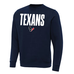 NFL Houston Texans Antigua Victory Sweatshirt